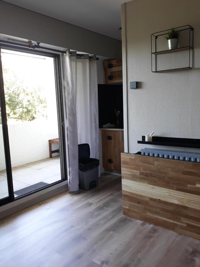 Studio Haut De Bordagain Ciboure Exterior photo